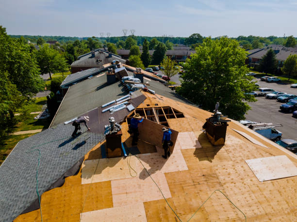 24/7 Emergency Gutter Installation experts in Knowlesville, NY